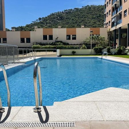 Acogedor Apartamento, Cala De Finestrat, Piscina, Parking Gratis Exterior photo