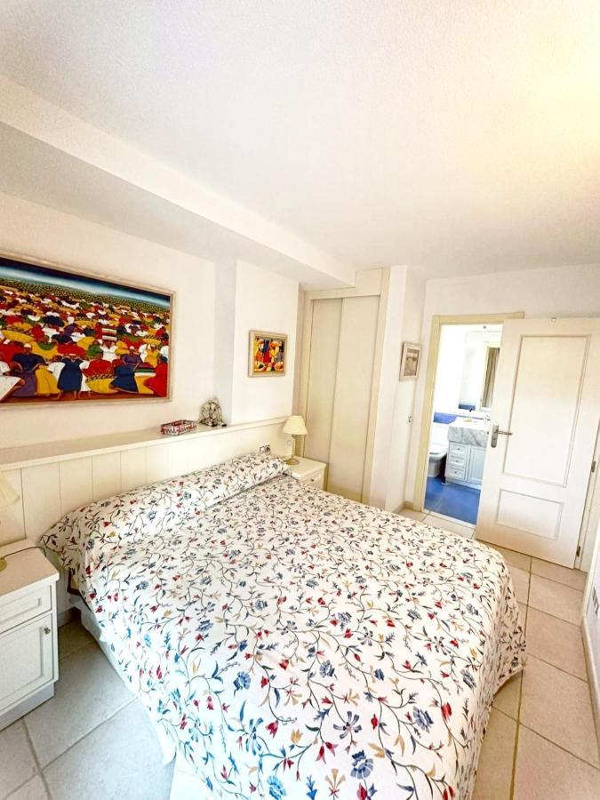 Acogedor Apartamento, Cala De Finestrat, Piscina, Parking Gratis Exterior photo