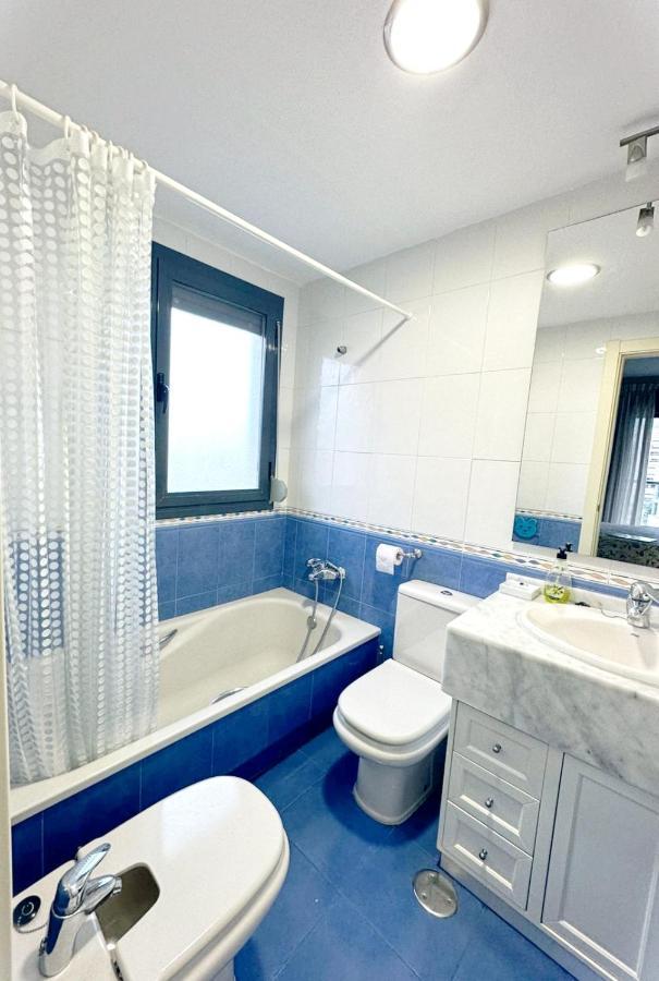 Acogedor Apartamento, Cala De Finestrat, Piscina, Parking Gratis Exterior photo