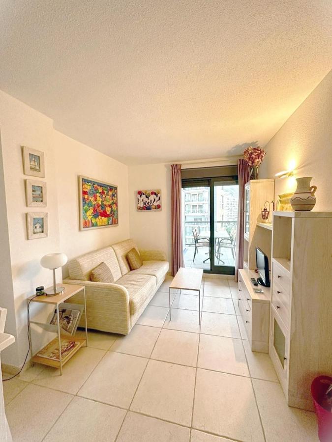 Acogedor Apartamento, Cala De Finestrat, Piscina, Parking Gratis Exterior photo