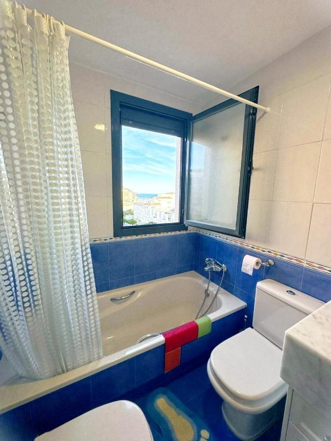 Acogedor Apartamento, Cala De Finestrat, Piscina, Parking Gratis Exterior photo