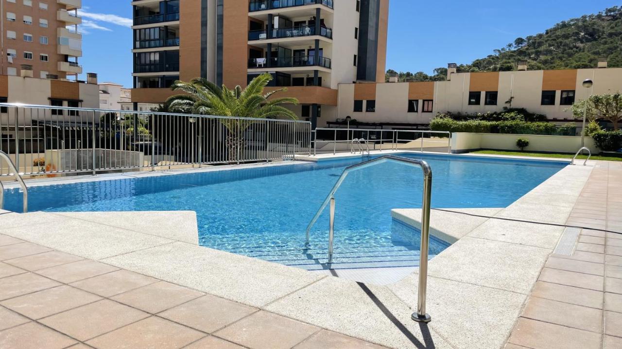 Acogedor Apartamento, Cala De Finestrat, Piscina, Parking Gratis Exterior photo